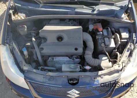 2009 Suzuki Sx4 Technology из США, поврежденный, VIN JS2YB413496202434